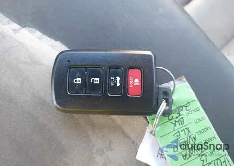 2015 Toyota Avalon Xle Touring из США, поврежденный, VIN 4T1BK1EB2FU158291